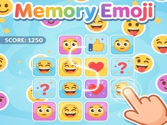 Gioco Memory Emoji