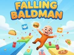 Gioco Falling Baldman
