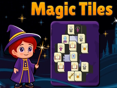 Gioco Magic Tiles
