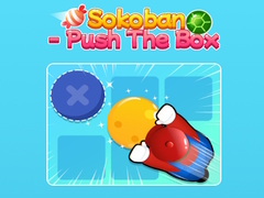 Gioco Sokoban Push The Box