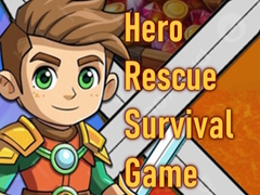 Gioco Hero Rescue Survival Game