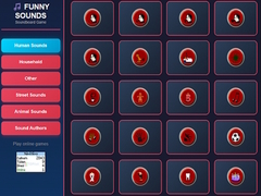 Gioco Funny sounds