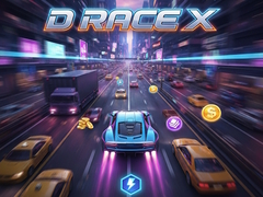 Gioco D Race X