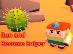 Gioco Run and Become Sniper