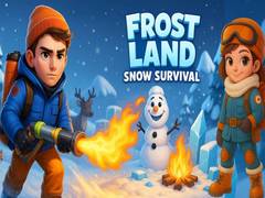 Gioco Frost Land Snow Survival