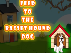 Gioco Feed to the Basset Hound Dog