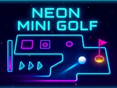 Gioco Neon Mini Golf