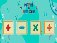 Gioco Maths for Kids