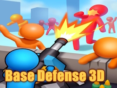 Gioco Base Defense 3D