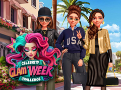 Gioco Celebrity Glam Week Challenge