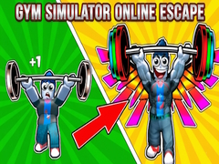Gioco Gym Simulator Online Escape