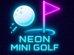 Gioco Neon Mini Golf