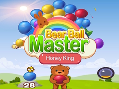 Gioco Bear Ball Master Honey King