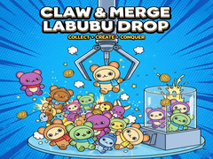 Gioco Claw & Merge Labubu Drop