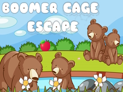 Gioco Boomer Cage Escape