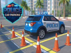 Gioco Police Car Parking 