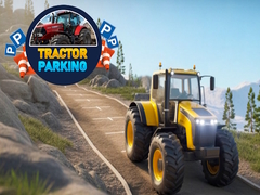 Gioco Tractor Parking 