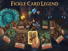 Gioco Fickle Card Legend