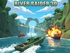 Gioco River Raider 3D