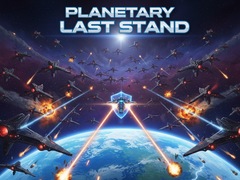 Gioco Planetary Last Stand