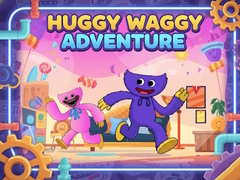 Gioco Huggy Waggy Adventure