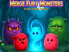 Gioco Merge Furry Monsters
