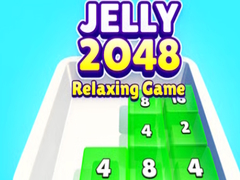 Gioco Jelly 2048 Relaxing Game