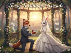 Gioco Furry Wedding Proposal
