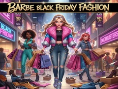 Gioco Barbee Black Friday Fashion