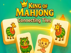Gioco King of Mahjong Connecting Tiles