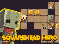 Gioco Squarehead Hero