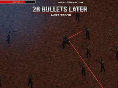 Gioco 28 Bullets Later