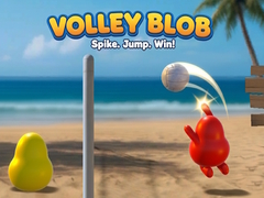 Gioco Volley Blob
