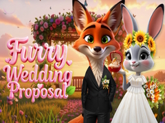 Gioco Furry Wedding Proposal