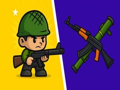 Gioco Battle Zone 2D