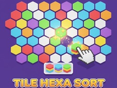 Gioco Tile Hexa Sort
