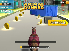 Gioco Animal Runner 