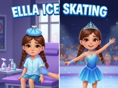 Gioco Ella Ice Skating