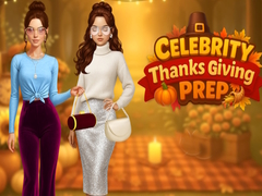 Gioco Celebrity Thanksgiving Prep