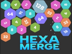 Gioco Hexa Merge 