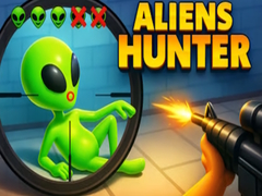 Gioco Aliens Hunter