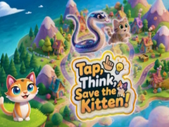 Gioco Tap, Think, Save the Kitten!