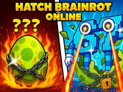 Gioco Hatch Brainrot Online