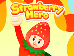 Gioco Strawberry Hero