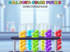 Gioco Ball Sort: Color Puzzle