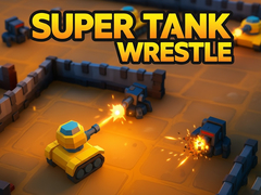 Gioco Super Tank Wrestle