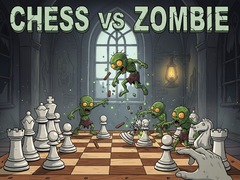 Gioco Chess vs Zombie