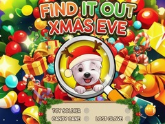 Gioco Find It Out Xmas Eve