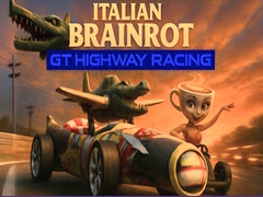Gioco Italian Brainrot GT Highway Racing