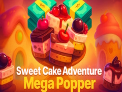 Gioco Sweet Cake Adventure Mega Popper